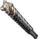 Бур DeWalt DT8922 SDS-Plus, XLR, 4 кромки, (8x110x50 мм) DT8922 фото 2