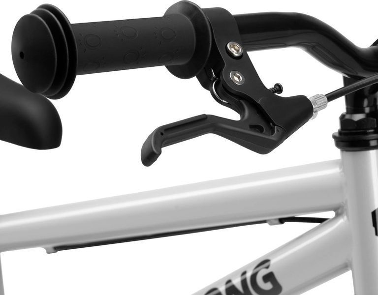 Детский велосипед Miqilong ST 20" серебряный (RBB-ST20-SILVER) RBB-ST20-SILVER фото