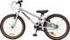 Детский велосипед Miqilong ST 20" серебряный (RBB-ST20-SILVER) RBB-ST20-SILVER фото 3
