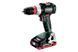 Шурповерт-дриль Metabo BS 18 LT BL Q, акумуляторний, LiHD, 2*18В, 4Аг (602334800) 602334800 фото 1