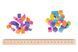 Пазл Same Toy Colour ful designs 420 елементів (5993-4Ut) 5993-4Ut фото 3