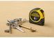 Рулетка-брелок FATMAX, 2м х 13мм в гумовому корпусі STANLEY FMHT1-33856 FMHT1-33856 фото 4