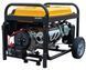 Генератор бензиновий Kompak K3500E Strong 3.2/3.5 кВт K3500E фото 2