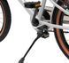Детский велосипед Miqilong ST 20" серебряный (RBB-ST20-SILVER) RBB-ST20-SILVER фото 11