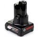 Аккумулятор Bosch 12 LI 6 Ач (1600A00X7H) 1.600.A00.X7H фото 2