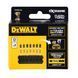 Касета з бітами FlexTorq DeWALT DT70821 DT70821 фото 3