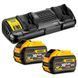 Зарядное устройство DeWALT DCB132X2 DCB132X2 фото 1
