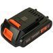 Дрель-шуруповерт аккумуляторный BLACK+DECKER BCD001C1 BCD001C1 фото 12