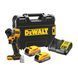 Шуруповерт ударный аккумуляторный бесщеточный DeWALT DCF850E2T DCF850E2T фото 2
