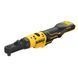 Гайковерт угловой - ключ-храповик аккумуляторный бесщеточный DeWALT DCF500N DCF500N фото 3