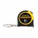 Рулетка-брелок FATMAX, 2м х 13мм в гумовому корпусі STANLEY FMHT1-33856 FMHT1-33856 фото 2