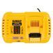 Зарядний пристрій DeWalt 18В/54В 8А 0.65кг DCB118_N473860 фото 2
