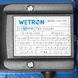 Насос центробежный самовсасывающий 1.1кВт Hmax 45м Qmax 85л/мин WETRON JSW15M (775035) SG-775035 фото 8
