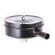 Фільтр повітряний для компресора Intertool M20 метал паперовий (PT-9071) PT-9071 фото 1