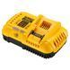 Зарядний пристрій DeWalt 18В/54В 8А 0.65кг DCB118_N473860 фото 1