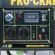 Генератор дизельний Procraft DP35 PC-035100 фото 2