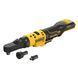 Гайковерт угловой - ключ-храповик аккумуляторный бесщеточный DeWALT DCF500N DCF500N фото 4