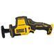 Пила сабельная аккумуляторная бесщеточная DeWALT DCS312N DCS312N фото 2