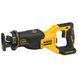Пила сабельная аккумуляторная DeWALT DCS382NT DCS382NT фото 1