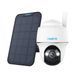 IP-камера Reolink Go Series G430 (Go PT Plus) с солнечной панелью G430 with SP фото 1