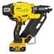 Пістолет цвяхозабивний акумуляторний безщітковий DeWALT DCN930P2 DCN930P2 фото 3