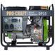 Генератор дизельний Procraft DP35 PC-035100 фото 1