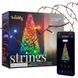 Smart LED Гірлянда Twinkly Dots 400 RGB LED Lights String Black Wire Plug (TWD400STP-BEU) TWD400STP-BEU фото 1