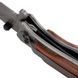 Нож раскладной 122мм (рукоятка дерево) SIGMA (4375821) SG-4375821 фото 3