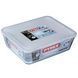 Форма с крышкой Pyrex Cook&Freez, 27х22х9 см (6803793) 244P000/7643 фото 6