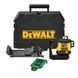 Уровень лазерный линейный DeWALT DCLE34031N DCLE34031N фото 3