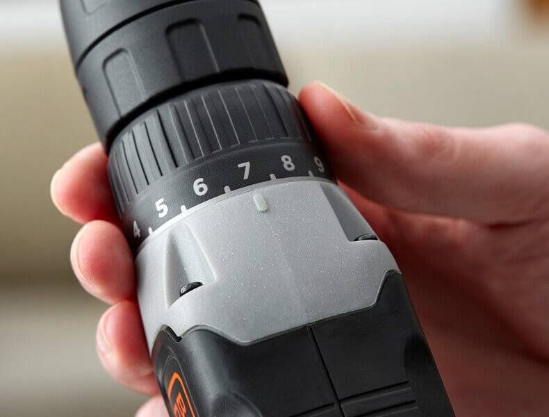 Дрель-шуруповерт аккумуляторный BLACK+DECKER BCD001C1 BCD001C1 фото