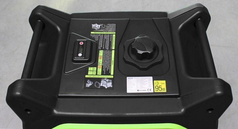 Інверторний генератор Optimat Smart Energy IE6500 IE6500 фото