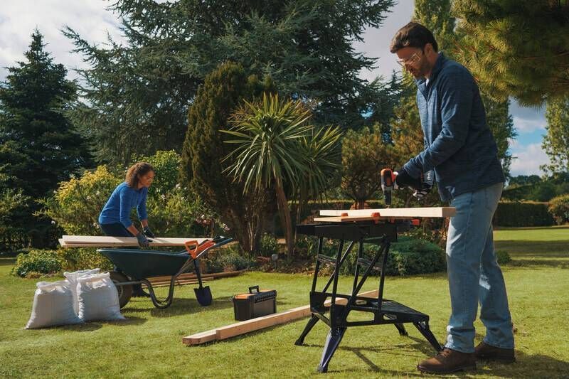 Дрель-шуруповерт аккумуляторный BLACK+DECKER BCD001C1 BCD001C1 фото