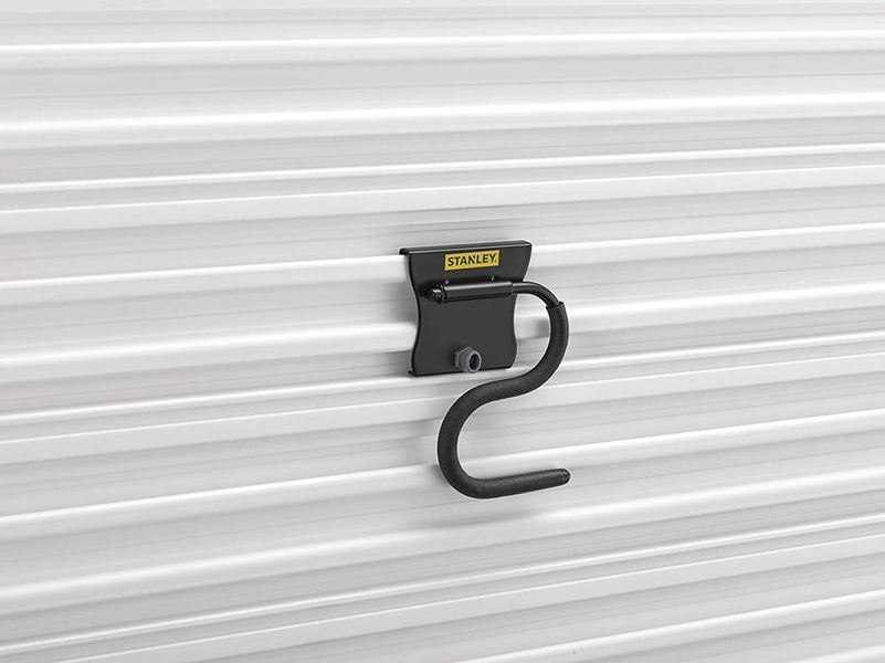 Крючок изогнутый шарнирный для подвесной системы хранения STANLEY STST82605-1 STST82605-1 фото