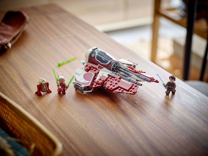 LEGO 75401 Star Wars Джедайський перехоплювач Асоки 75401 фото