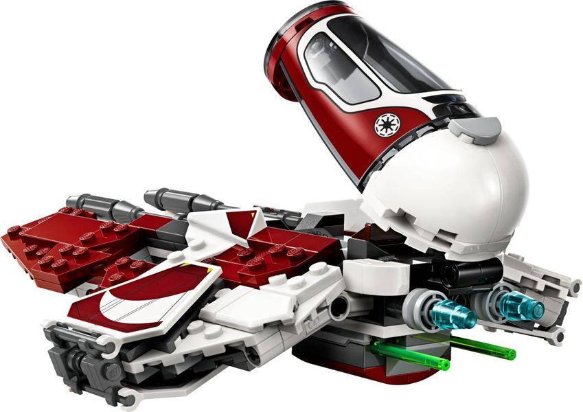 LEGO 75401 Star Wars Джедайський перехоплювач Асоки 75401 фото