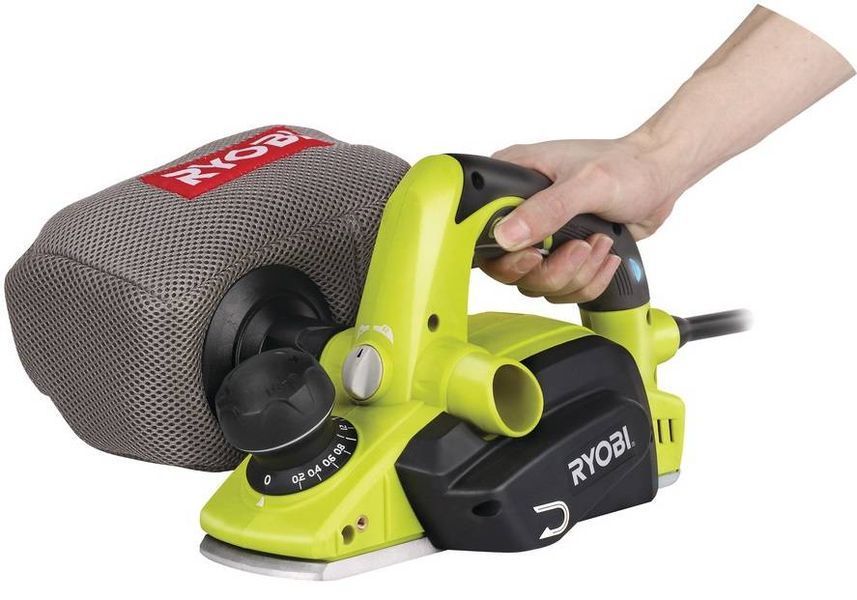 Електрорубанок Ryobi EPN6082CHG 600 Вт 5133000350 фото