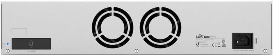 Видеорегистратор Ubiquiti Unifi Network Video Recorder Pro (UNVR-Pro) (1xGE LAN, 1xSFP+, RM 1U, 7xHDD bays, RM 2U) UNVR-Pro фото