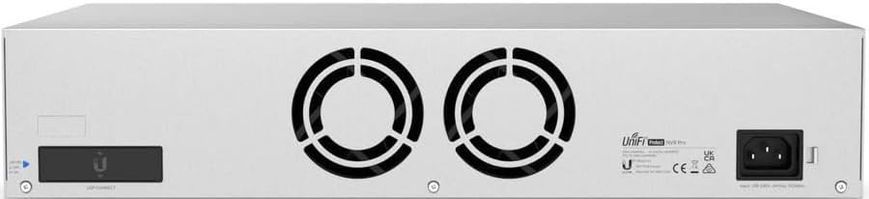 Видеорегистратор Ubiquiti Unifi Network Video Recorder Pro (UNVR-Pro) (1xGE LAN, 1xSFP+, RM 1U, 7xHDD bays, RM 2U) UNVR-Pro фото