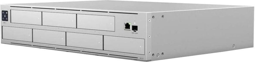 Видеорегистратор Ubiquiti Unifi Network Video Recorder Pro (UNVR-Pro) (1xGE LAN, 1xSFP+, RM 1U, 7xHDD bays, RM 2U) UNVR-Pro фото