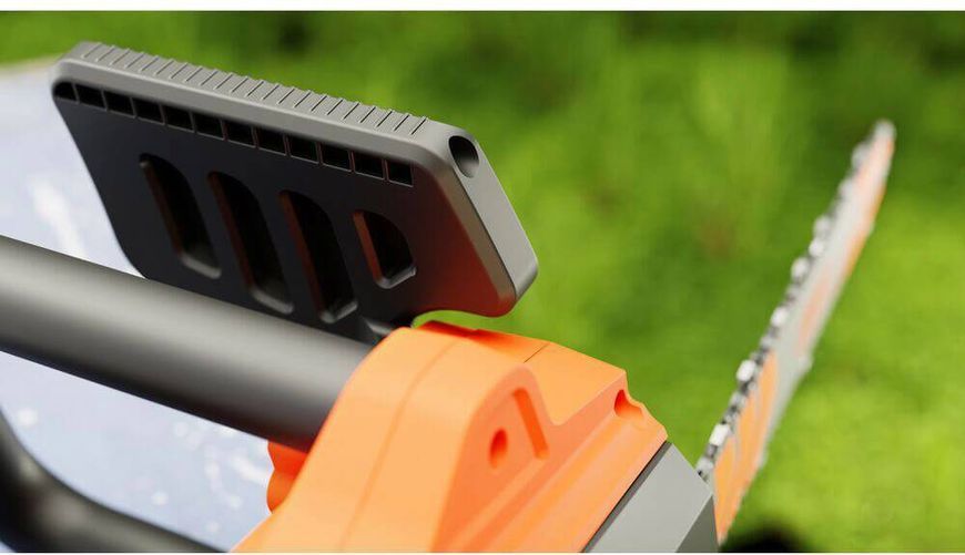 Пила цепная аккумуляторная BLACK+DECKER BECS2245 BECS2245 фото