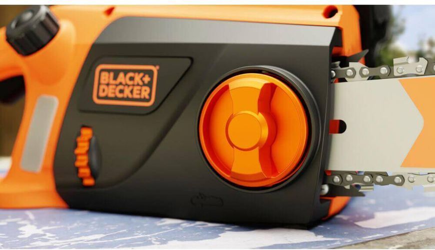 Пила цепная аккумуляторная BLACK+DECKER BECS2245 BECS2245 фото