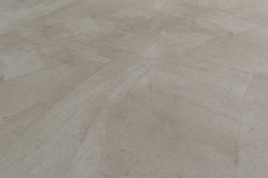 Вінілове покриття Vinilam Ceramo - Бетон Білий 71615 (2.5 mm ) 5733 фото