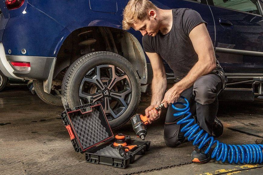 Ящик для електроінструменту Neo Tools 84-350 фото