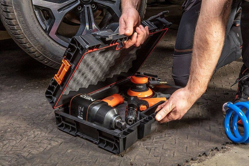 Ящик для електроінструменту Neo Tools 84-350 фото