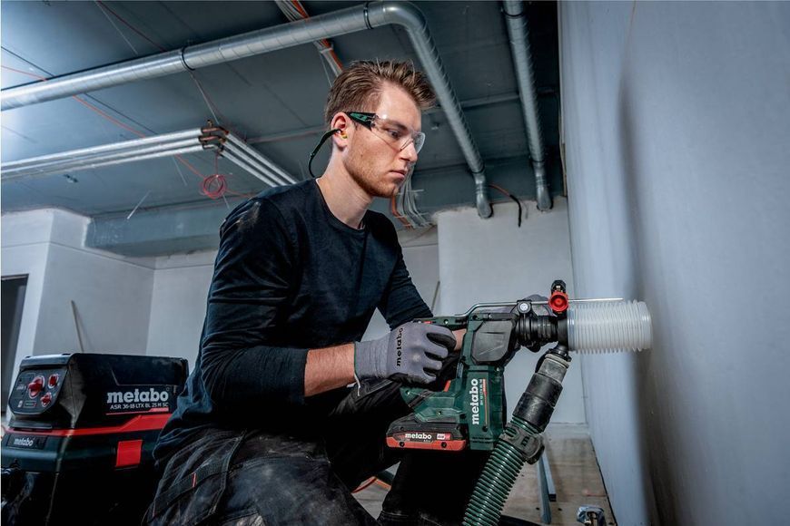 Акумуляторний перфоратор Metabo BH 18 LTX BL 16 (600324500) 99-00015365 фото