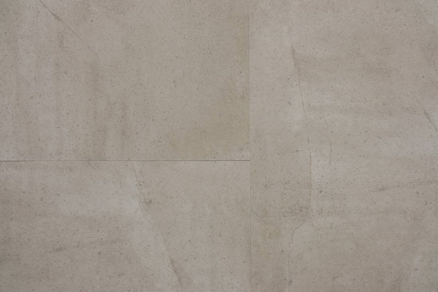 Вінілове покриття Vinilam Ceramo - Бетон Білий 71615 (2.5 mm ) 5733 фото