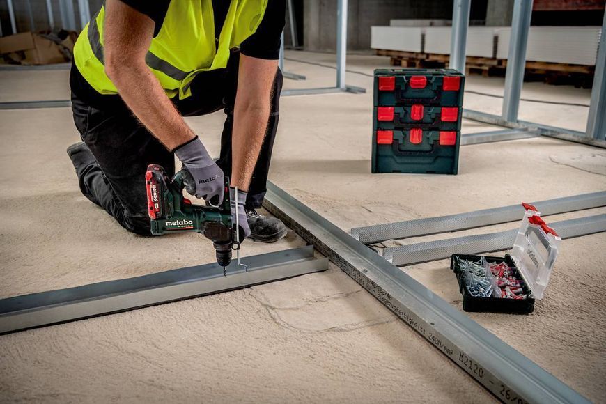Акумуляторний перфоратор Metabo BH 18 LTX BL 16 (600324500) 99-00015365 фото