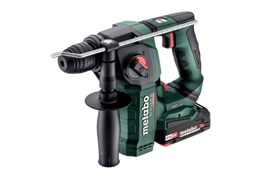 Акумуляторний перфоратор Metabo BH 18 LTX BL 16 (600324500) 99-00015365 фото