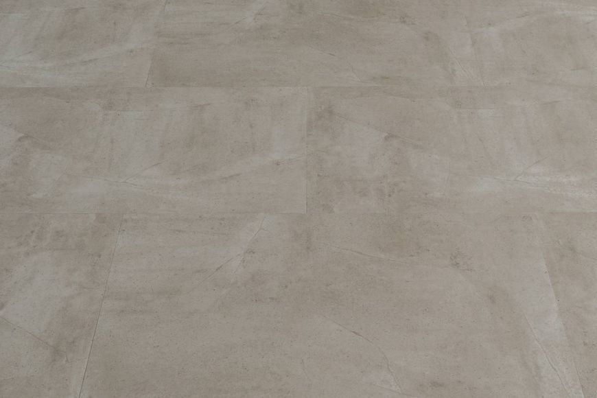 Вінілове покриття Vinilam Ceramo - Бетон Білий 71615 (2.5 mm ) 5733 фото